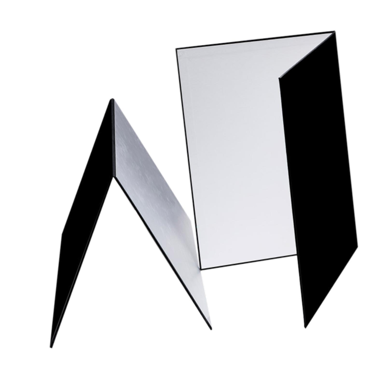 2x Light Reflectors Folding Pr - огляд і ціна Photography Lighting For Jewelry