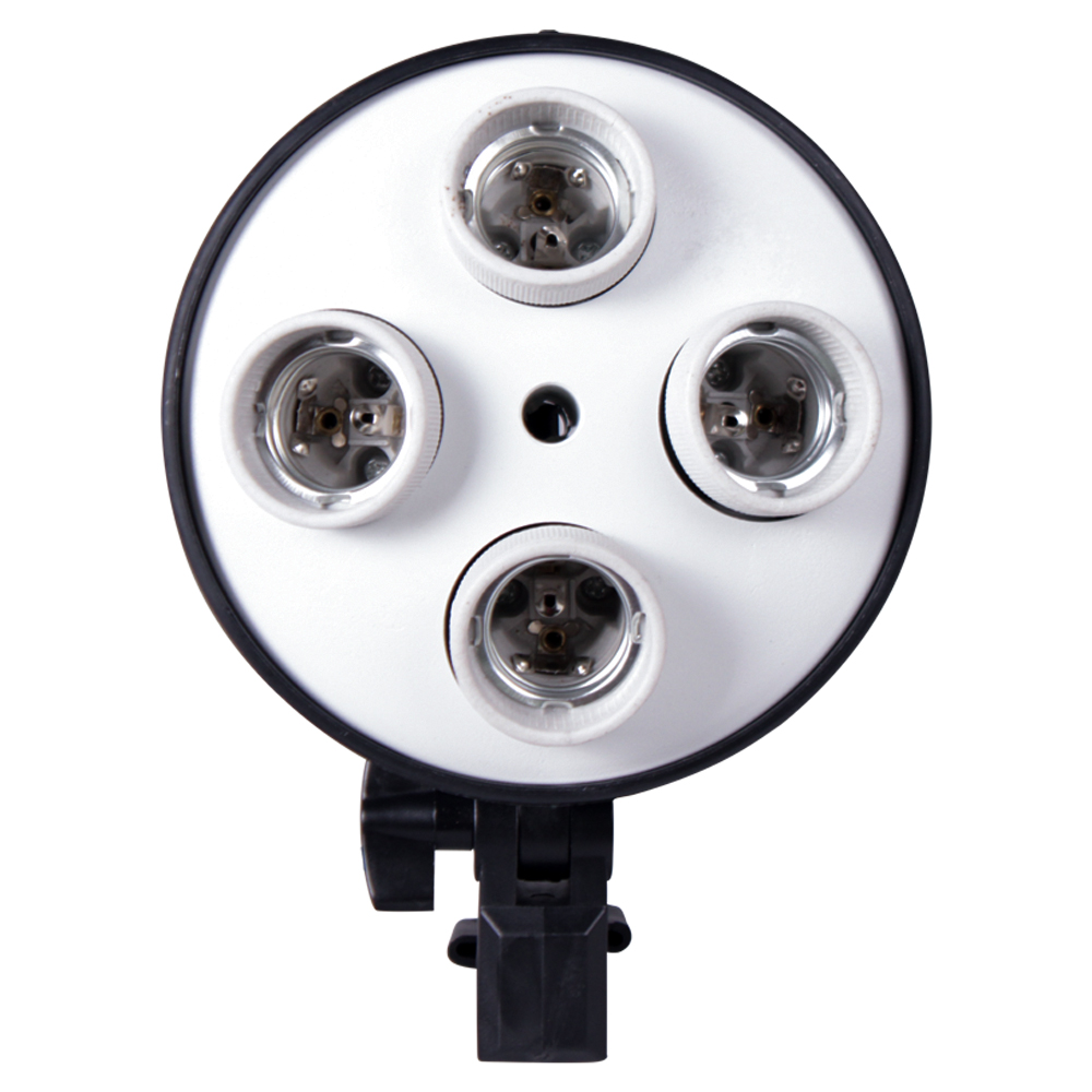 E27 Base Four Lamp Holder  Lig - огляд і ціна Photography Using Lighting