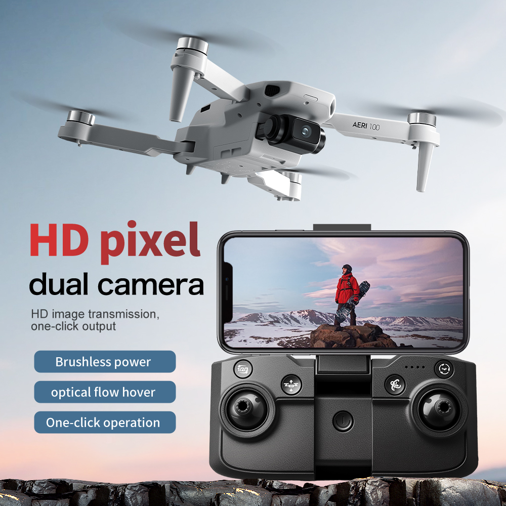 Mini Dronеs Aeri100 8K Profess - огляд і ціна Photography Using Lighting