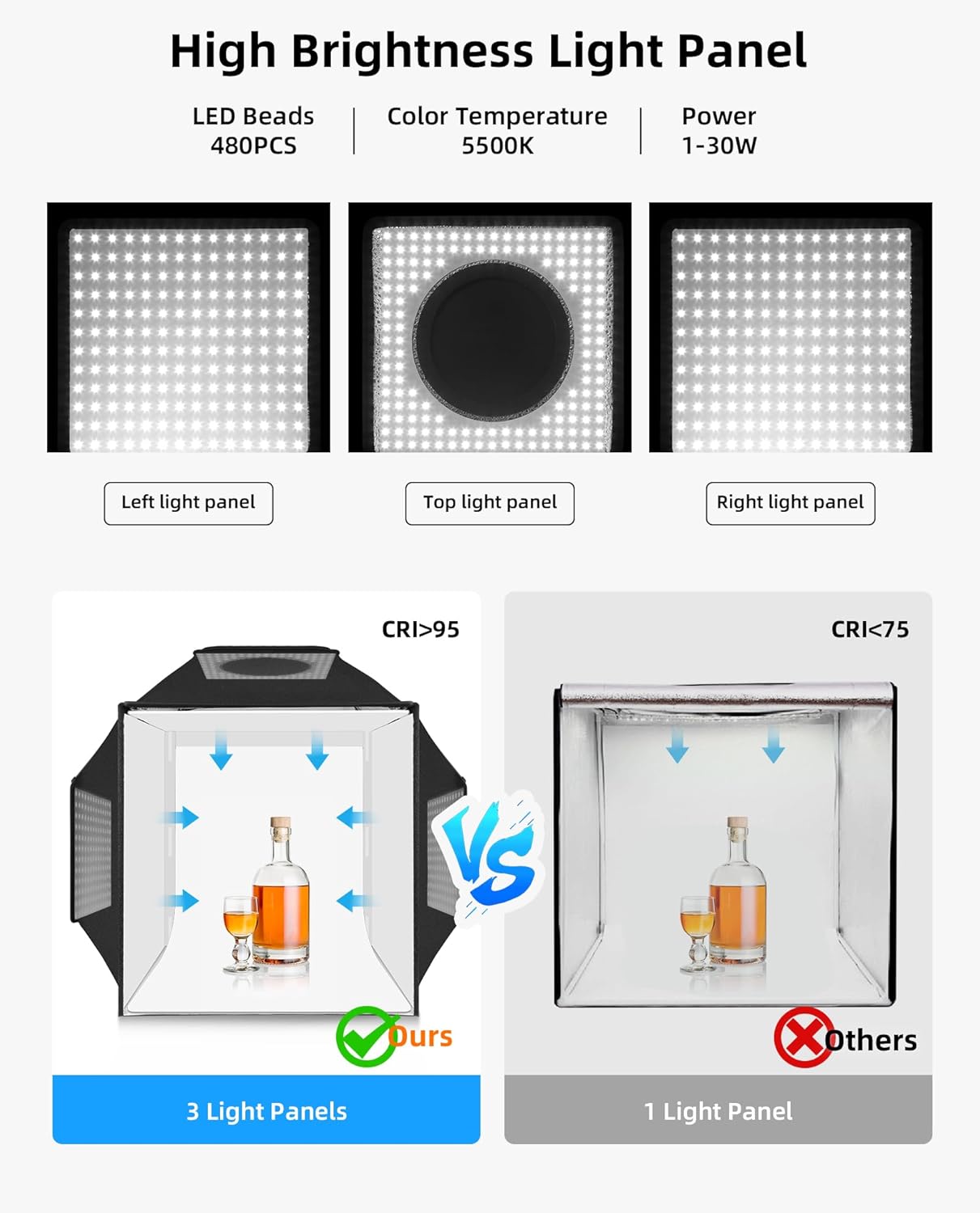 16x16 Portable Photo Studio So - огляд і ціна Photography Lighting For Jewelry