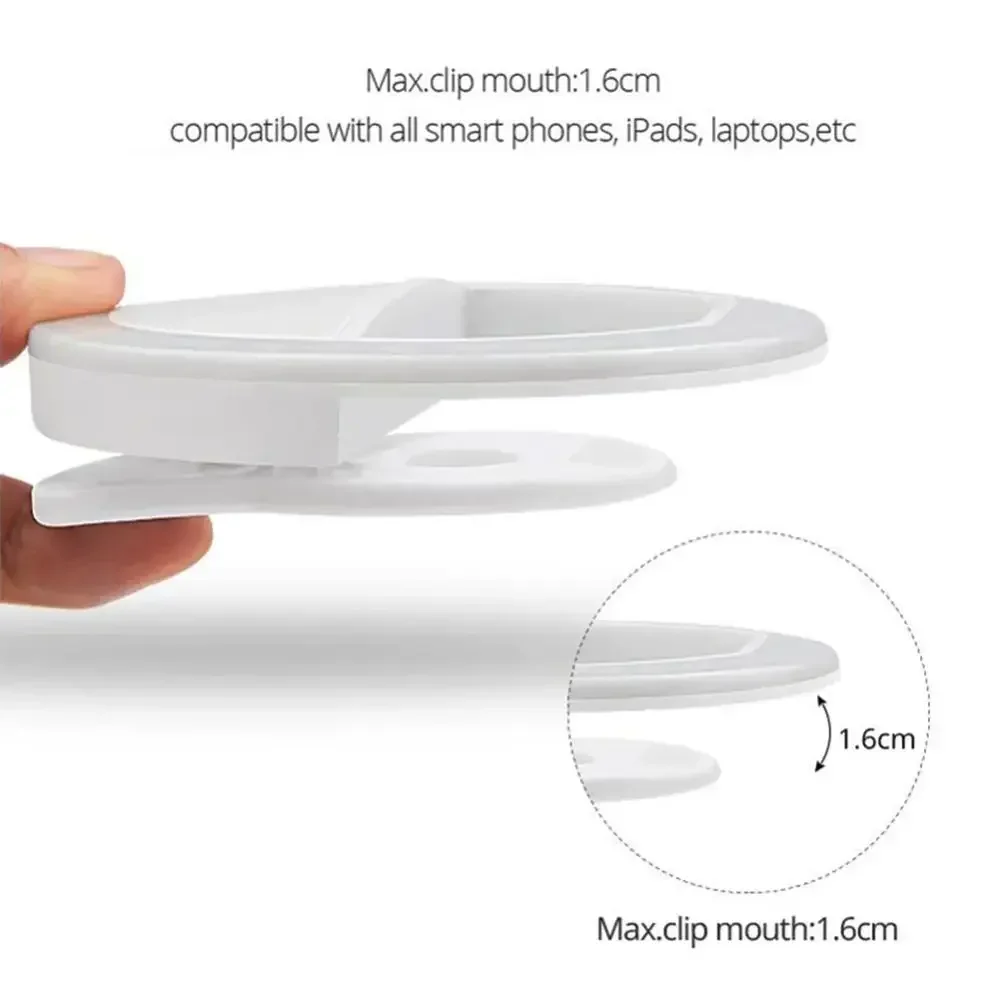 LED Selfie Ring Light Mobile P - огляд і ціна Photography Lighting Game