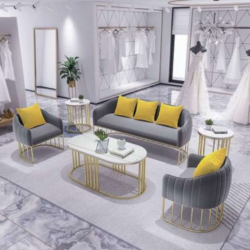 Light Luxury Reception Sofa Se - огляд і ціна Photography Lighting Wedding Reception
