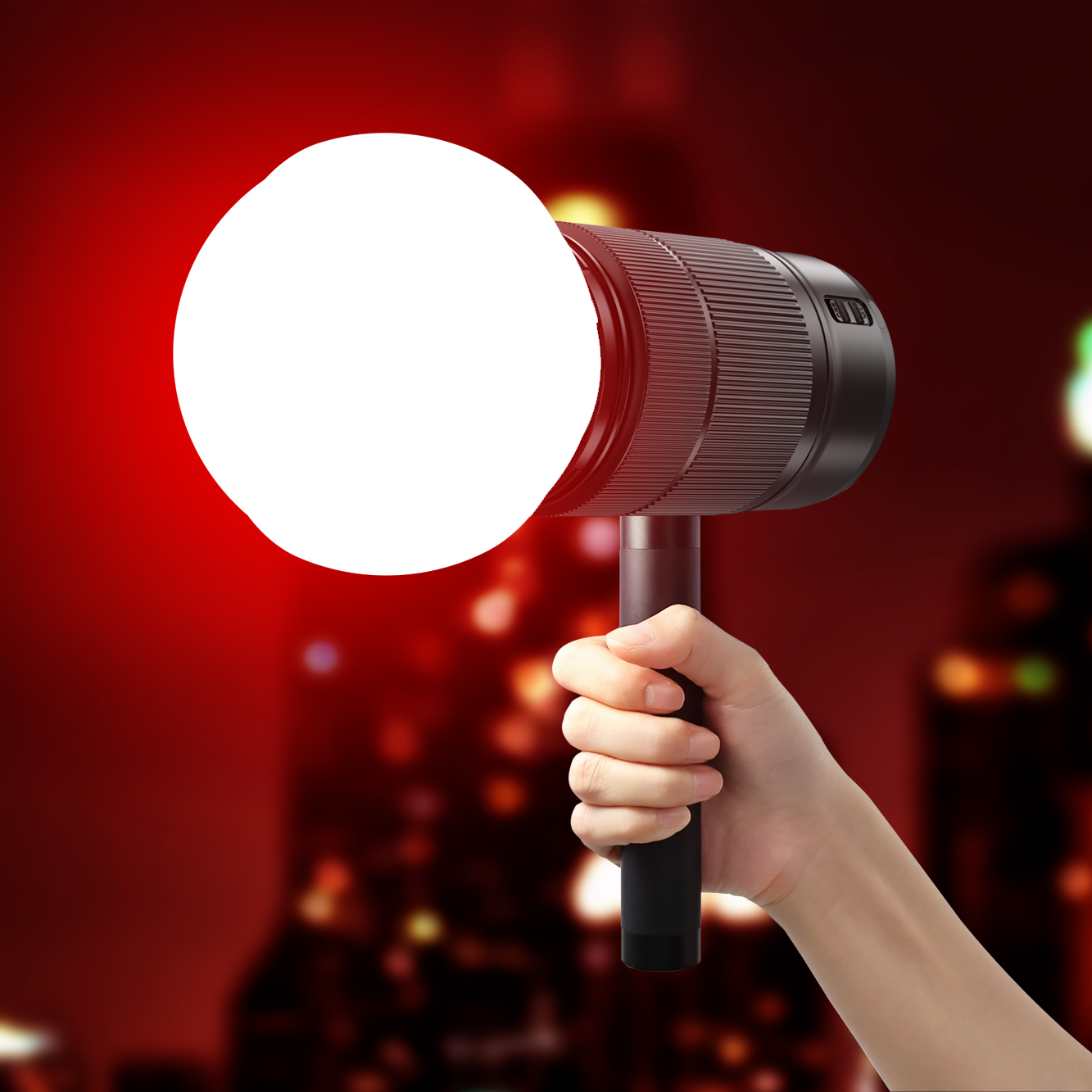 60W RGB LED Video Lights Lens  - огляд і ціна Photography Lighting Types