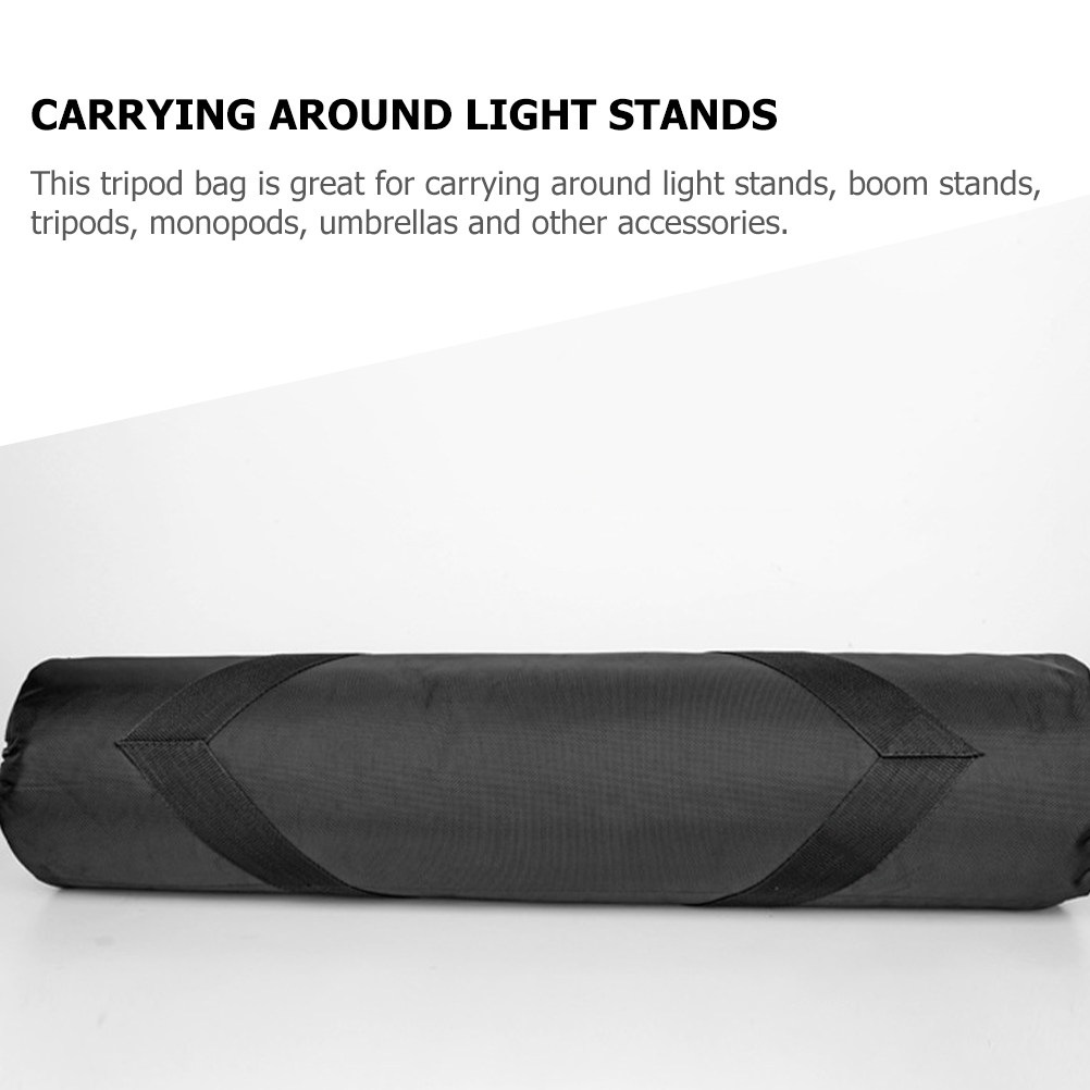 Portable Tripod Bag Oxford Fab - огляд і ціна Photography Lighting Tool