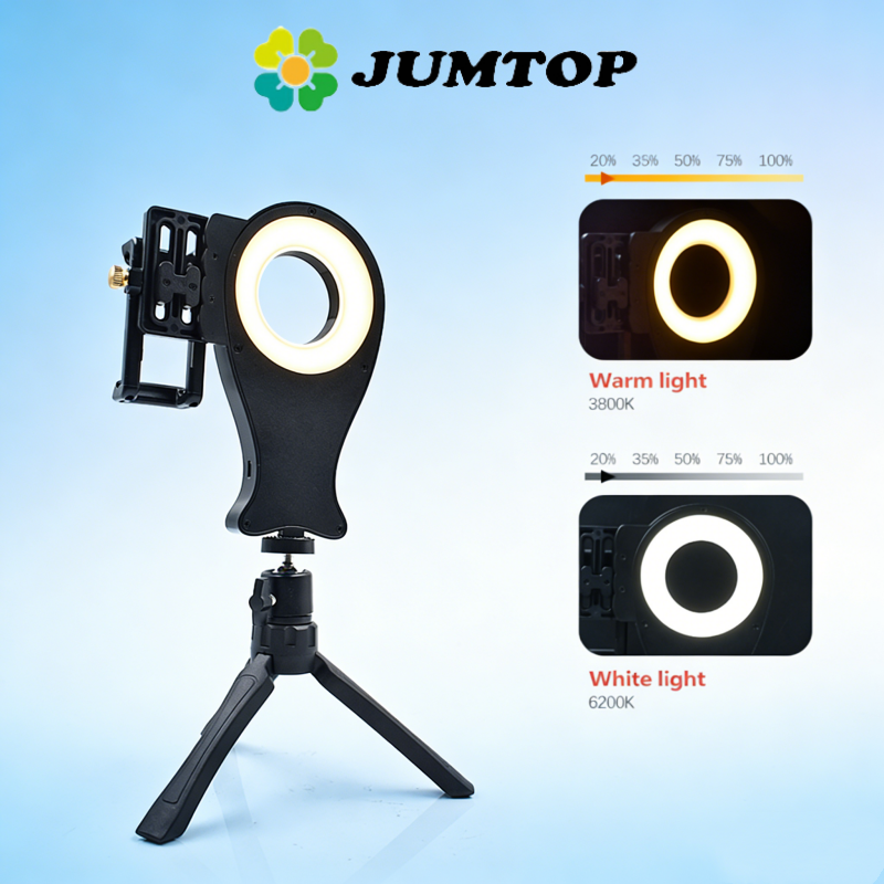 JUMTOP Dental Photography Ring - огляд і ціна Photography Lighting Ring