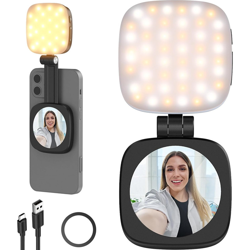 2 in 1 Folding Magnetic Phone  - огляд і ціна Photography Lighting Brands