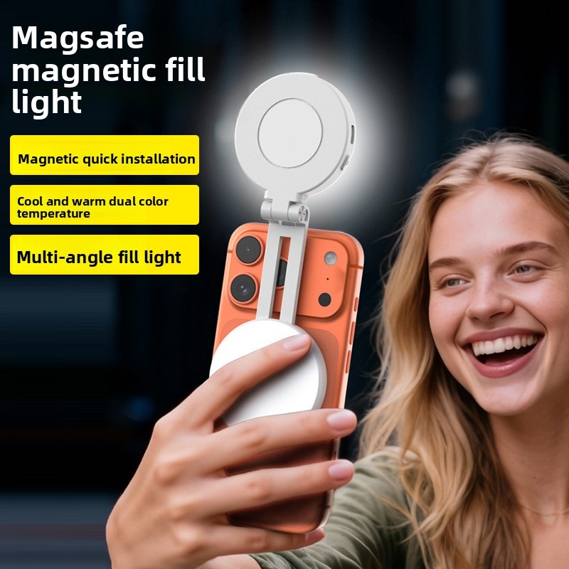 Magsafe Phone LED Ring Light P - огляд і ціна Photography Lighting Ring
