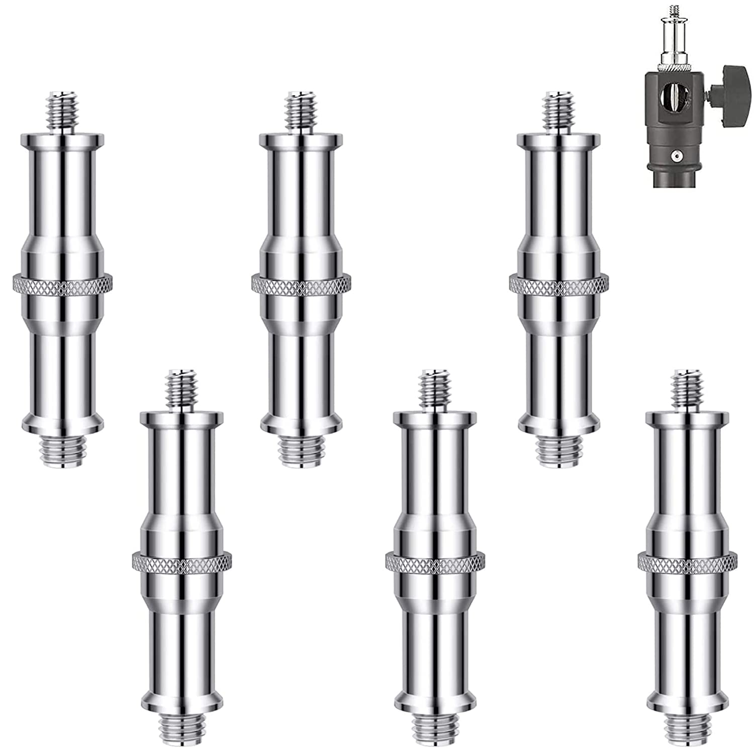 Selens Standard 3/8 to 1/4 Ada - огляд і ціна Photography Lighting Tool
