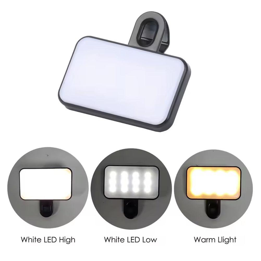 Pocket Selfie Light Mini LED S - огляд і ціна Photography Lighting Accessories