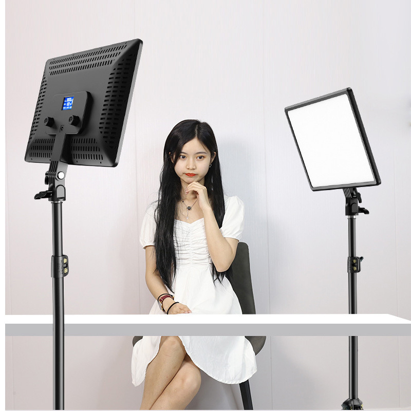 14inch 10inch LED Video Light  - огляд і ціна Photography Lighting Wireless