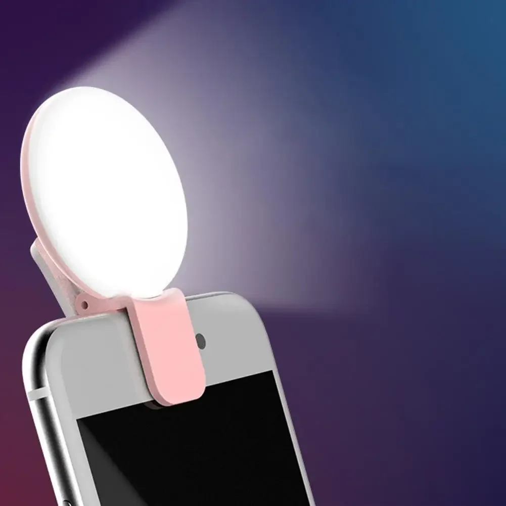 Mobile Phone LED Selfie Ring L - огляд і ціна Photography Lighting Ring