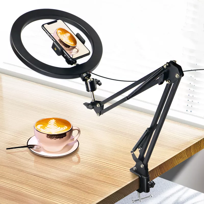 Nice Overhead Tripod With Ring - огляд і ціна Photography Lighting Ring