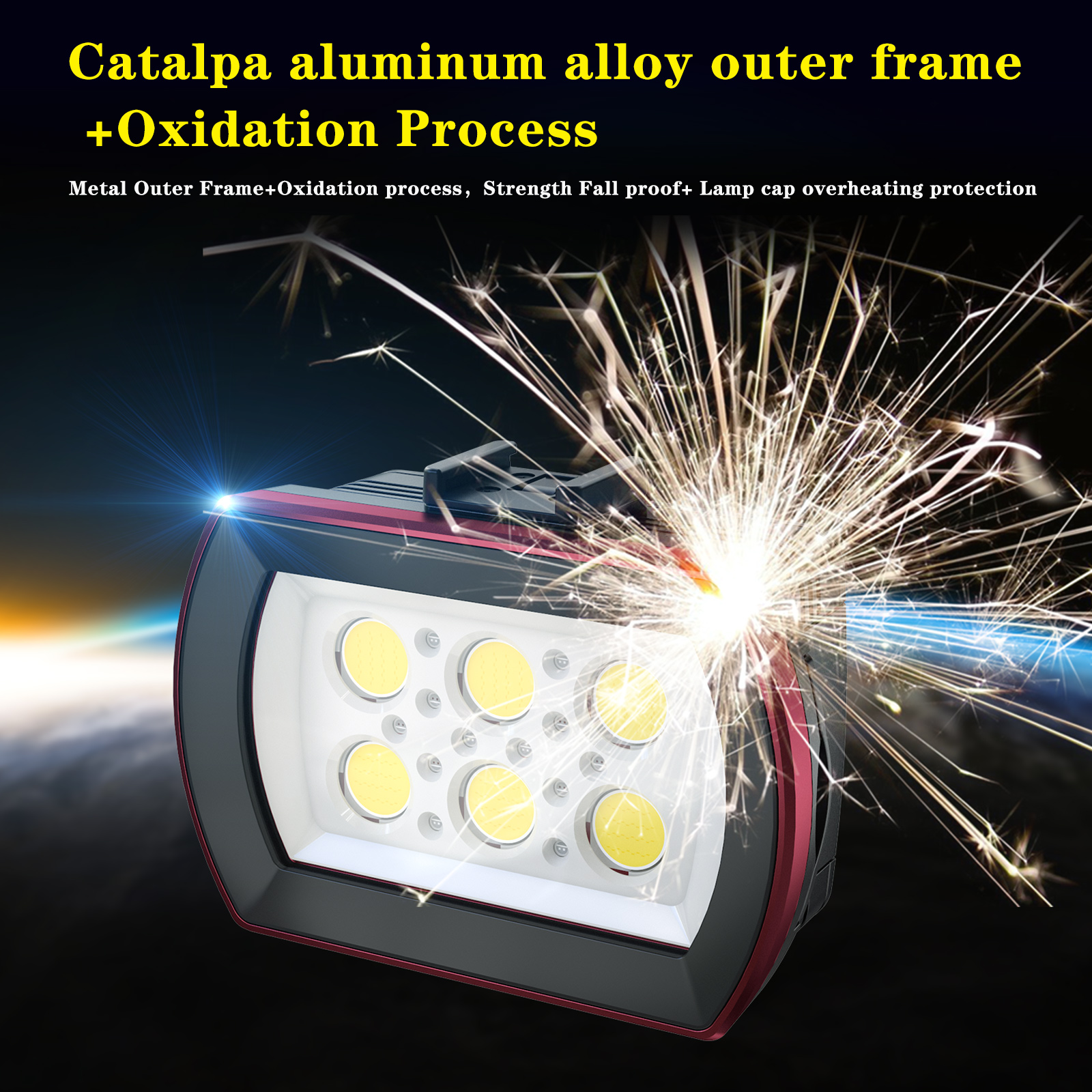 Seafrogs 6000Lm 40M Waterproof - огляд і ціна Photography Lighting Brands