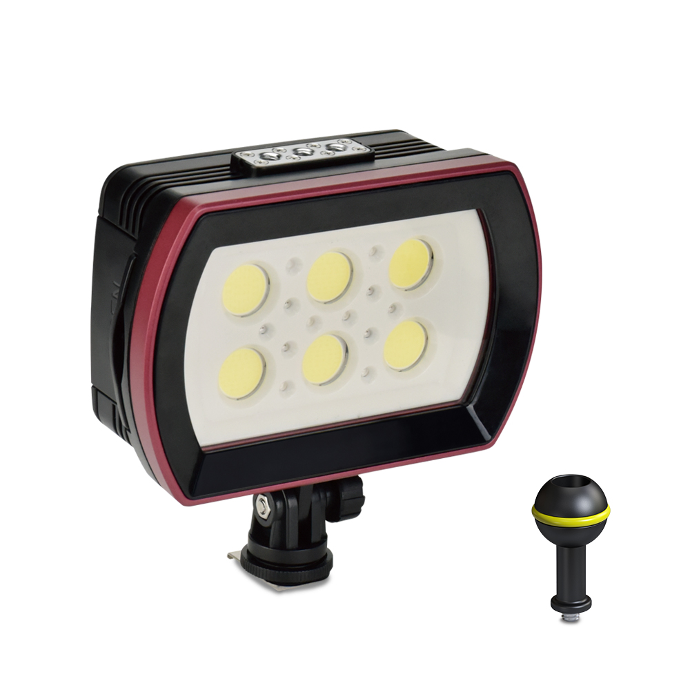 Photography SL-22 LED Diving L - огляд і ціна Photography Lighting Brands