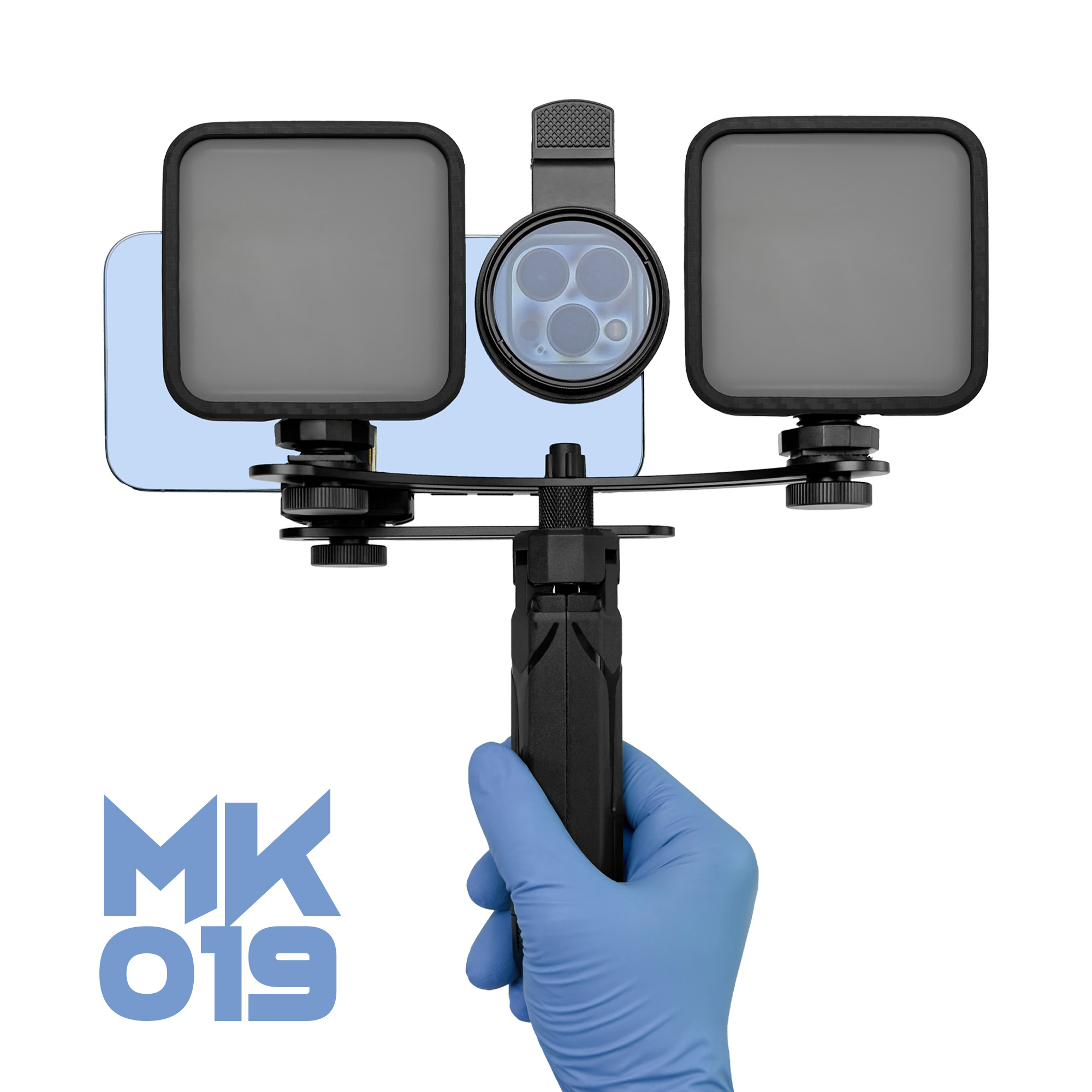 HERA Photography Light MK019 F - огляд і ціна Photography Lighting Tool