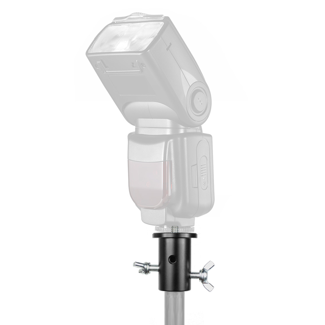 Tripod Light Stand Adapter 1/4 - огляд і ціна Photography Lighting Tool
