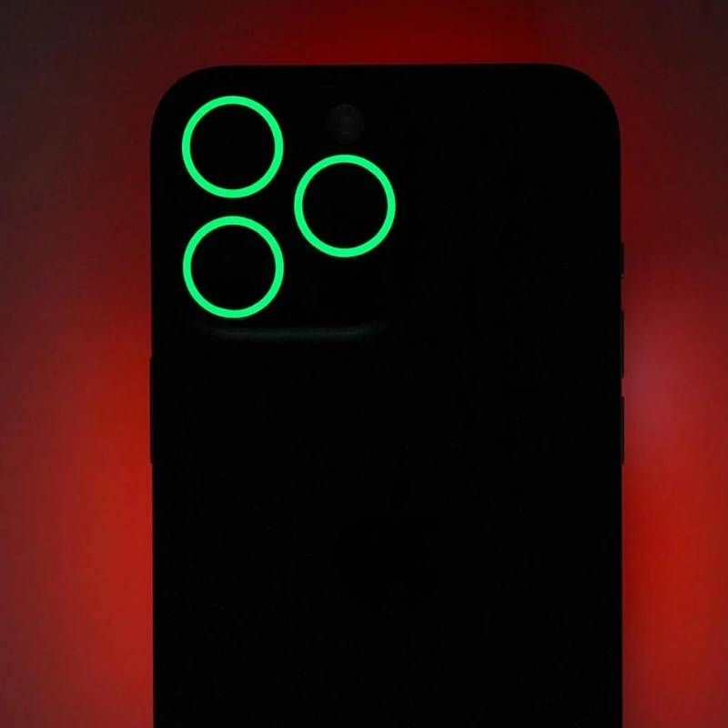 1-3Pcs Night Light Luminous Me - огляд і ціна Photography Lighting Ring