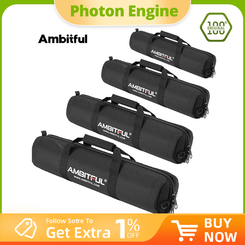 55/60/65/70/75/80/100/125cm Pa - огляд і ціна Photography Lighting Accessories