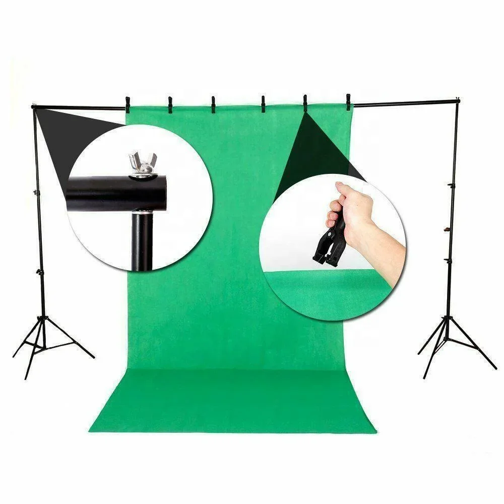 Photography Photo Studio Acces - огляд і ціна Photography Lighting And Backdrop Kits