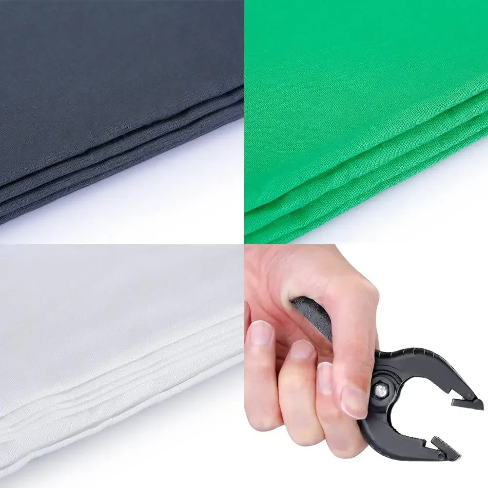 Photography Photo Studio Acces - огляд і ціна Photography Lighting And Backdrop Kits