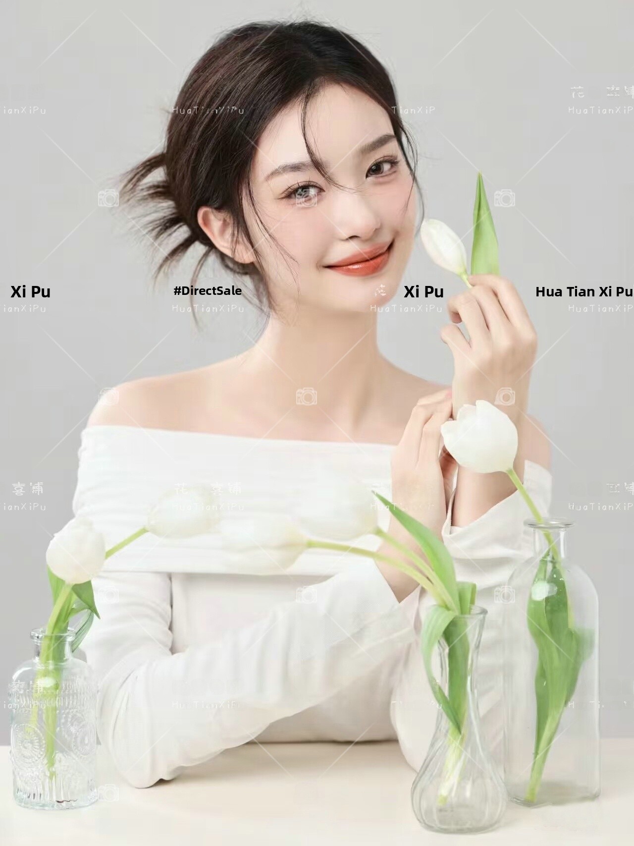 New Arrival Studio Theme Korea - огляд і ціна Photography Lighting Portrait