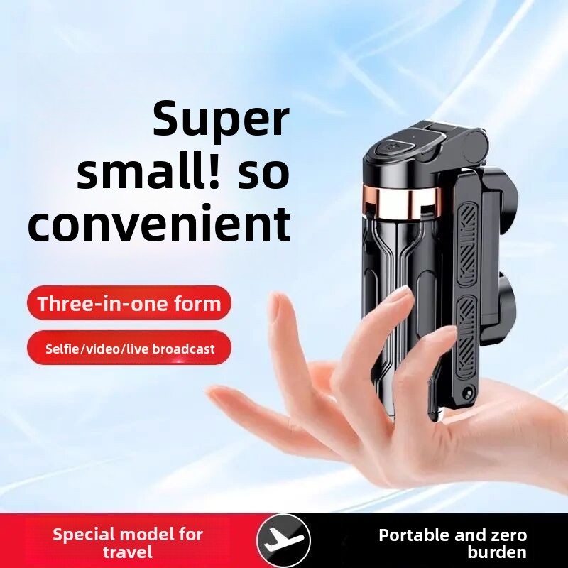 Extendable 1M Selfie Stick Tri - огляд і ціна Photography Lighting Tool