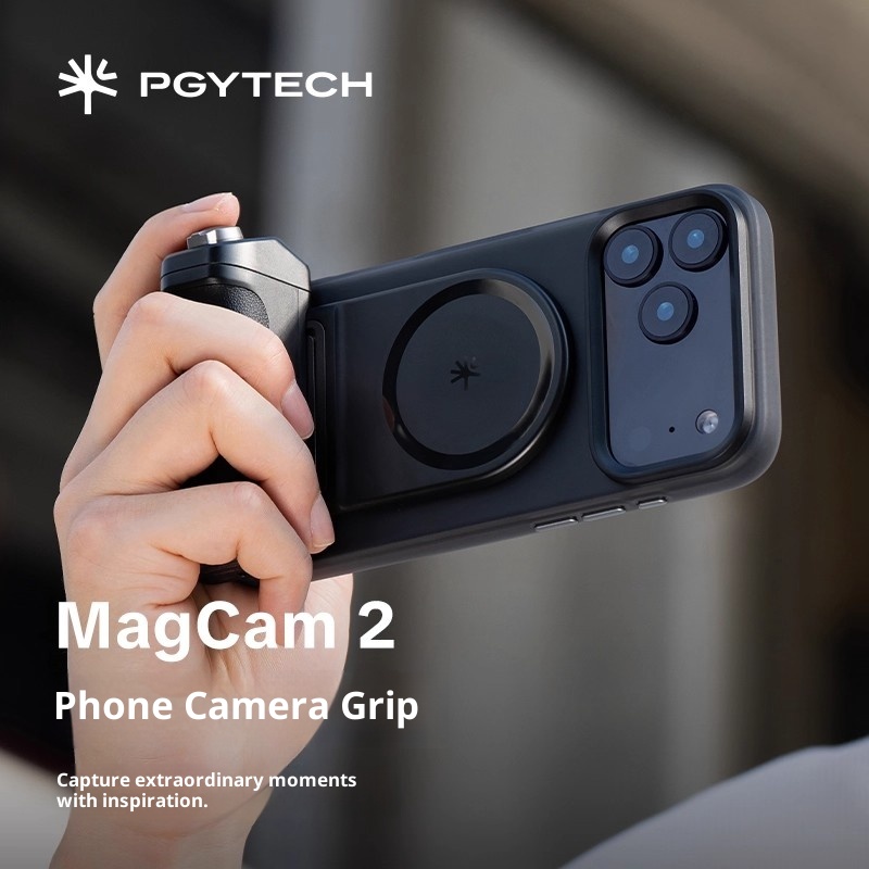 PGYTECH MagCam2 Mobile Photogr - огляд і ціна Photography Lighting Wireless