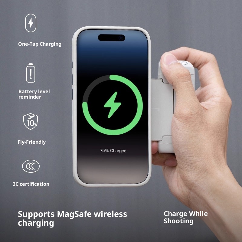 PGYTECH MagCam2 Mobile Photogr - огляд і ціна Photography Lighting Wireless