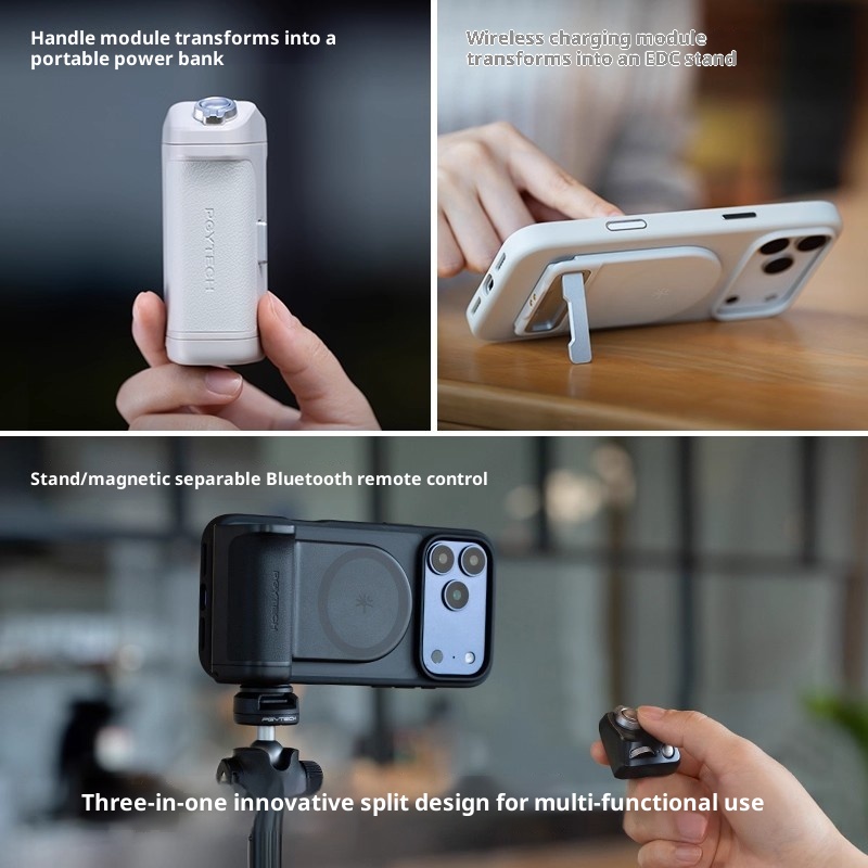 PGYTECH MagCam2 Mobile Photogr - огляд і ціна Photography Lighting Wireless