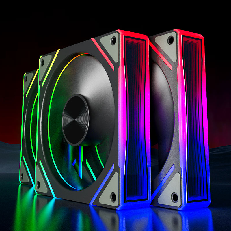 TEUCER Prism S1 ARGB 120mm (12 - огляд і ціна Photography Lighting Game