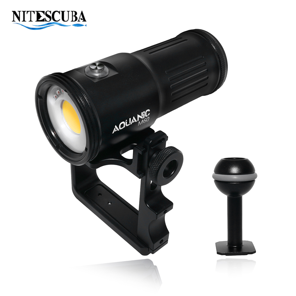 Nitescuba professional diving  - огляд і ціна Photography Lighting Types