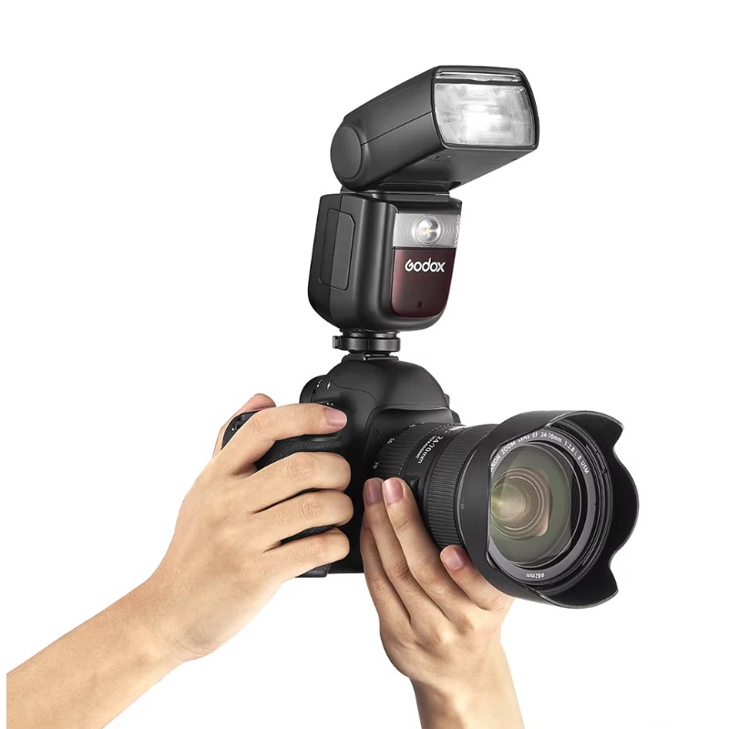Camera Flash V860III Speedlite - огляд і ціна Photography Lighting Wireless