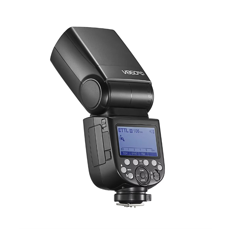 Camera Flash V860III Speedlite - огляд і ціна Photography Lighting Wireless