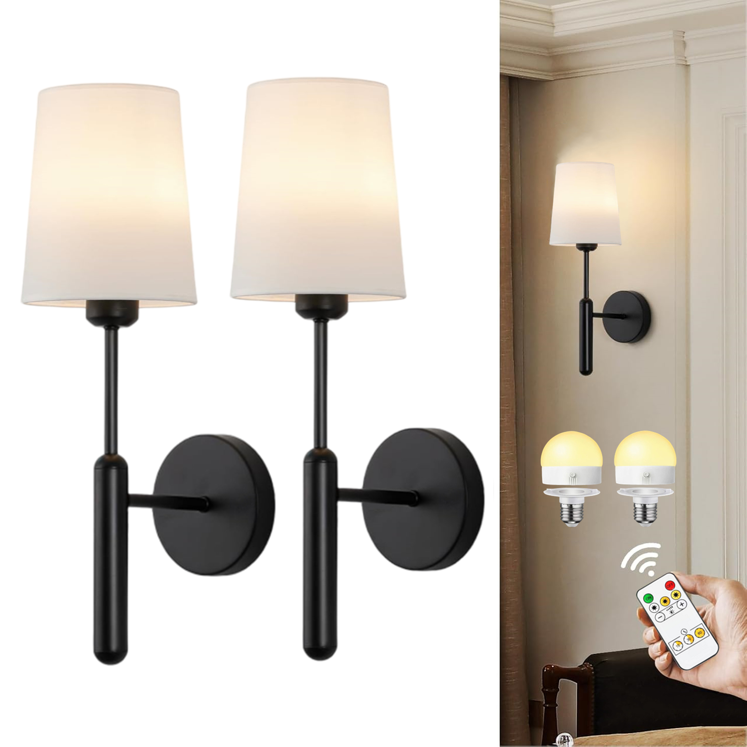 Wiring-Free Rechargeable Batte - огляд і ціна Photography Lighting Wireless