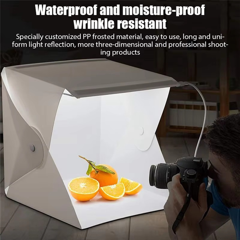 ELECT-Lightbox Light Box Mini  - огляд і ціна Photography Lighting And Backdrop Kits