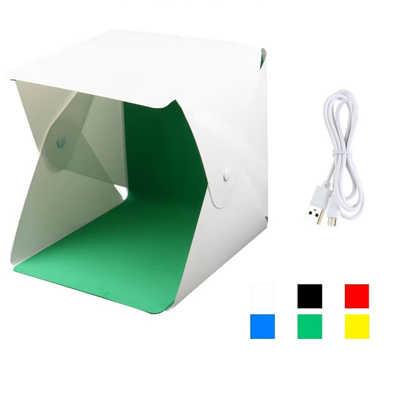 ELECT-Lightbox Light Box Mini  - огляд і ціна Photography Lighting And Backdrop Kits