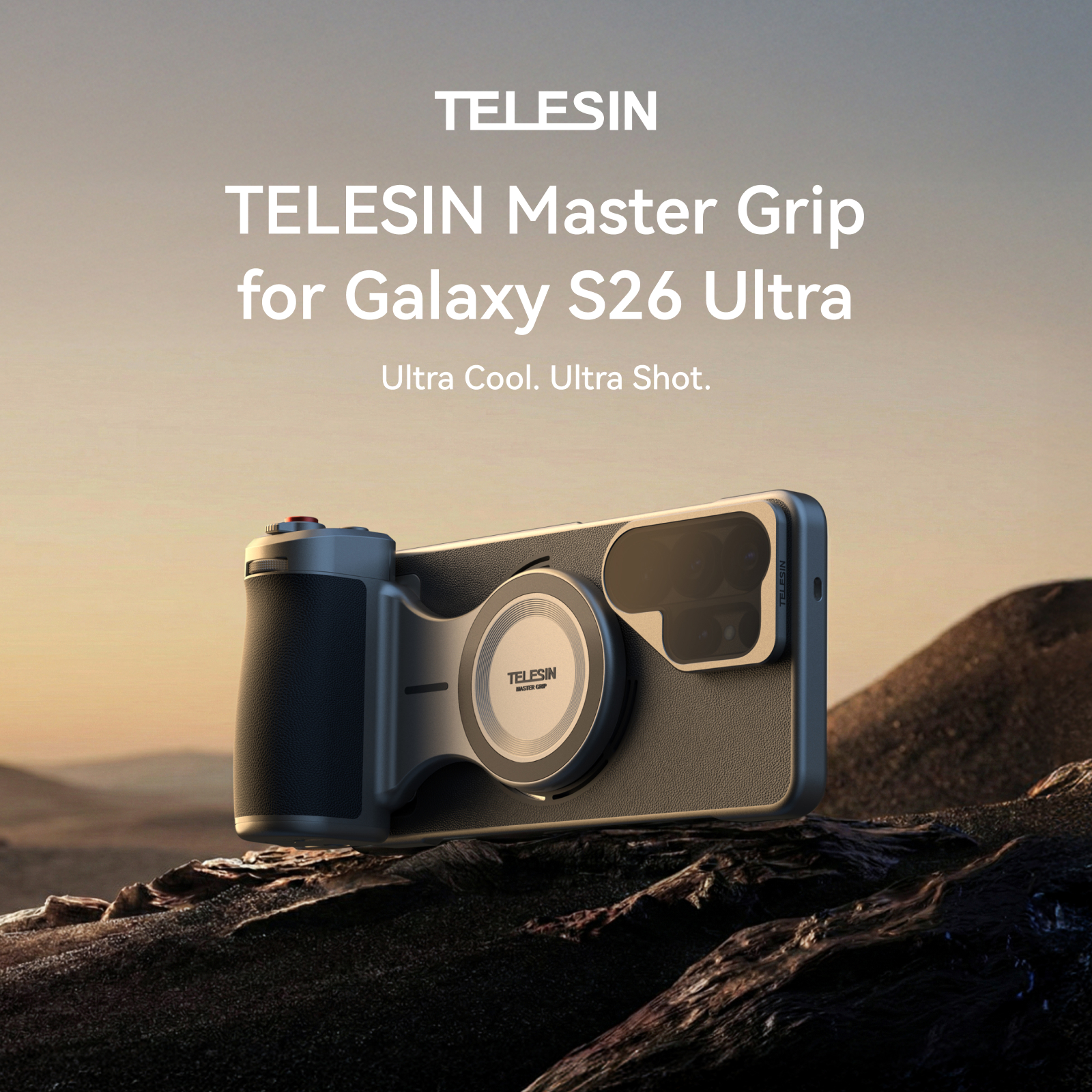 TELESIN Master Photography Cas - огляд і ціна Photography Lighting Wireless