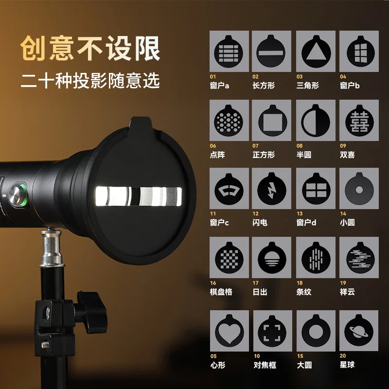 Zoom photography fill light RF - огляд і ціна Photography Lighting Portrait