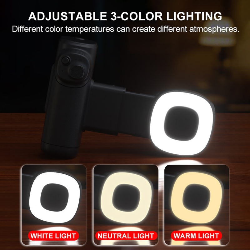 Mobile Camera Assistant Comes  - огляд і ціна Photography Lighting Types