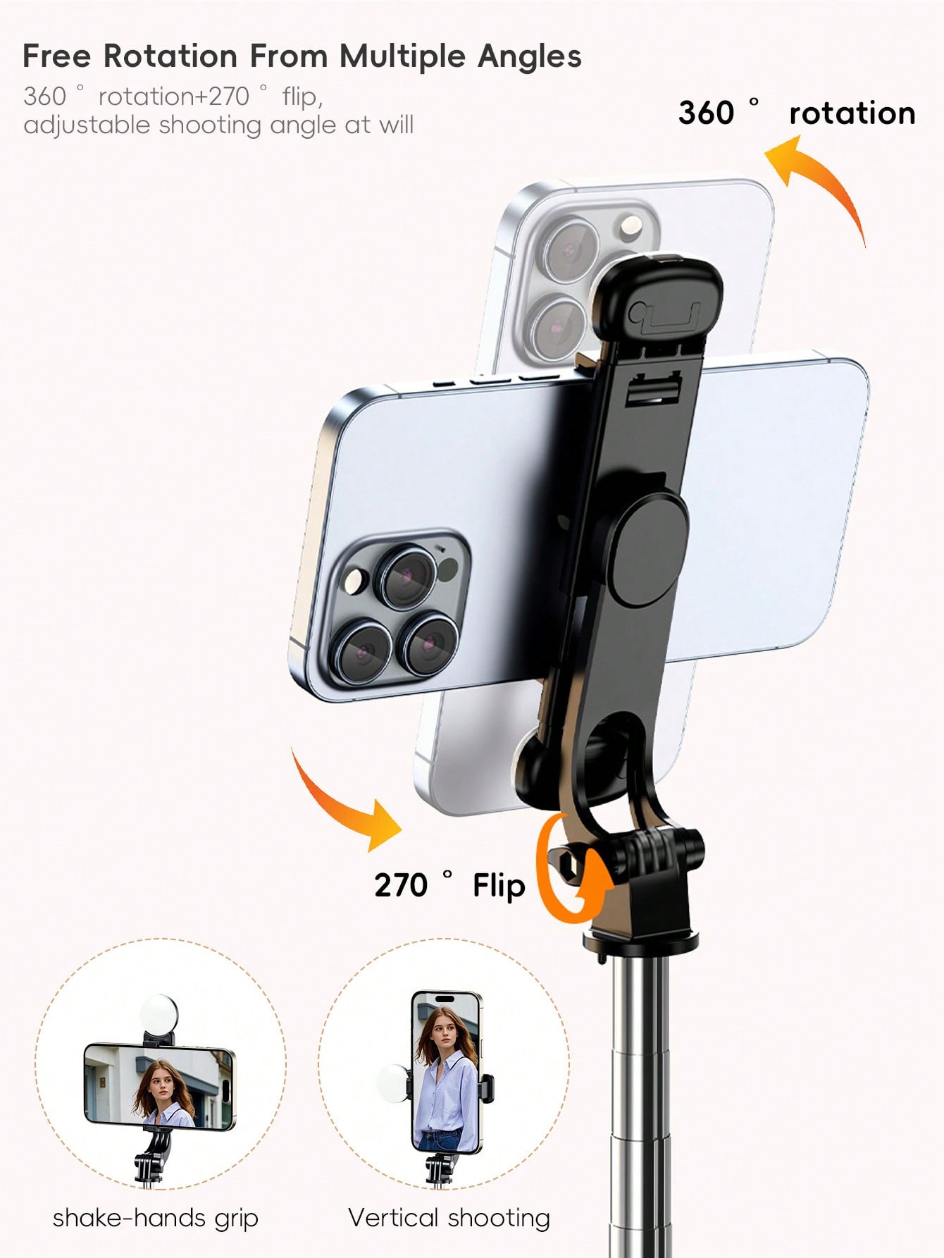 Alloy Large Size Mobile Photog - огляд і ціна Photography Lighting Wireless