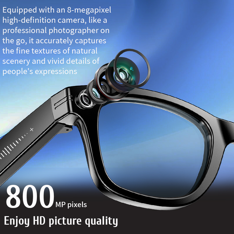 LIGE New Camera SunGlasses 800 - огляд і ціна Photography Lighting Accessories