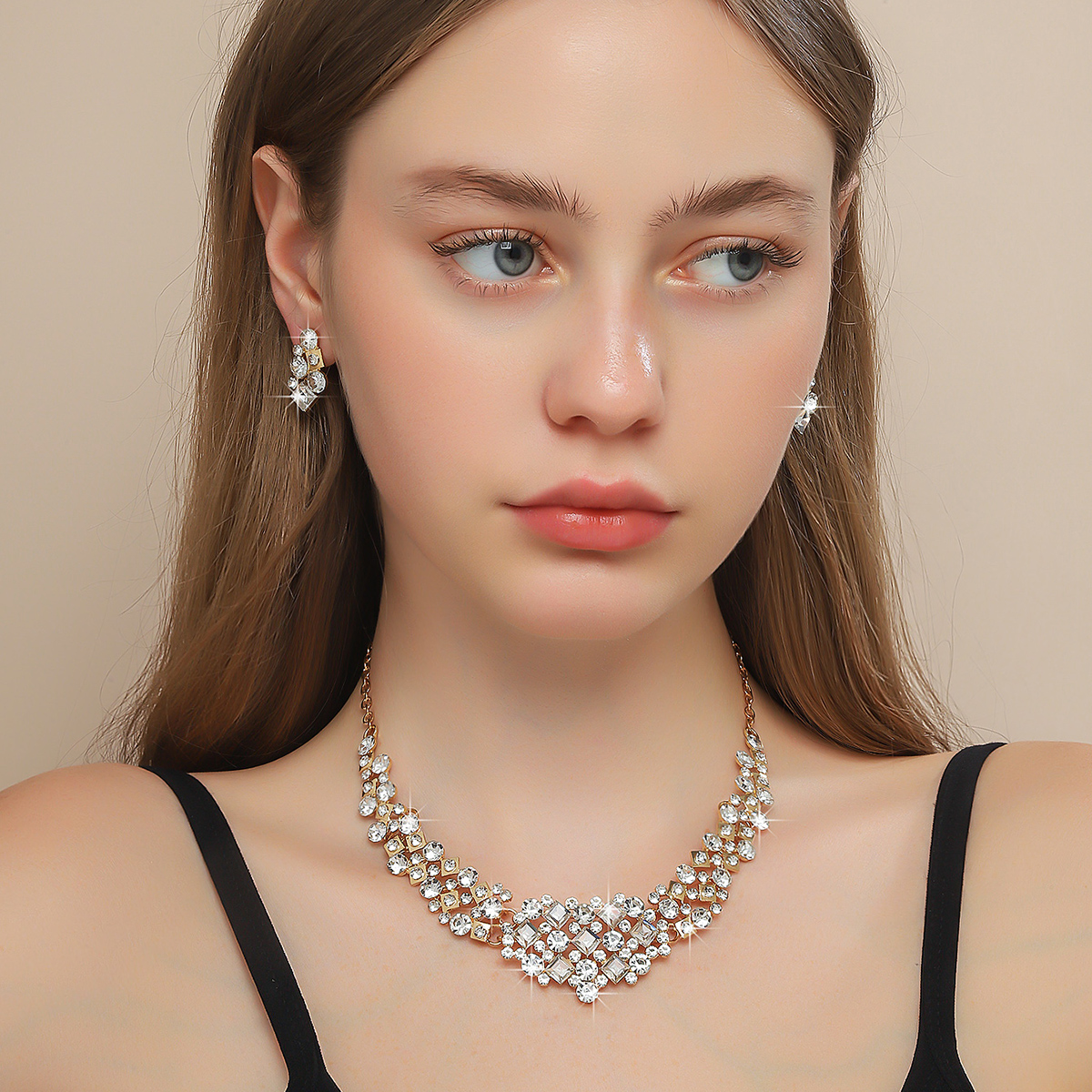 3PC Light Luxury Diamond Inlai - огляд і ціна Photography Lighting For Jewelry