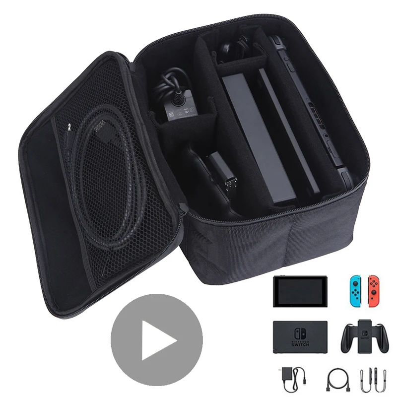 Carry Case For Nintendo Switch - огляд і ціна Photography Lighting Tool