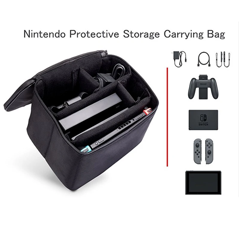 Carry Case For Nintendo Switch - огляд і ціна Photography Lighting Tool