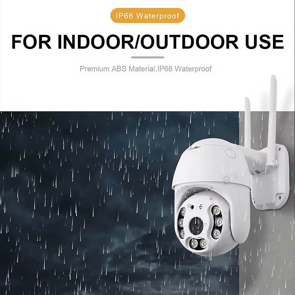 3MP HD WiFi PTZ Outdoor Securi - огляд і ціна Photography Lighting Wireless