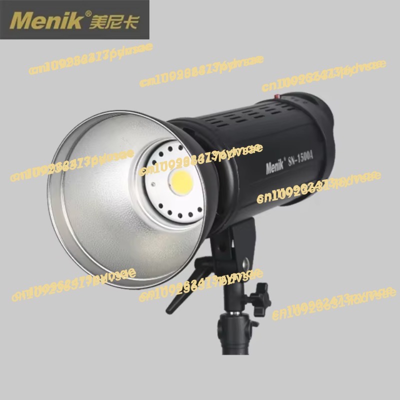 NEW Menik SN series photo led  - огляд і ціна Photography Lighting Portrait