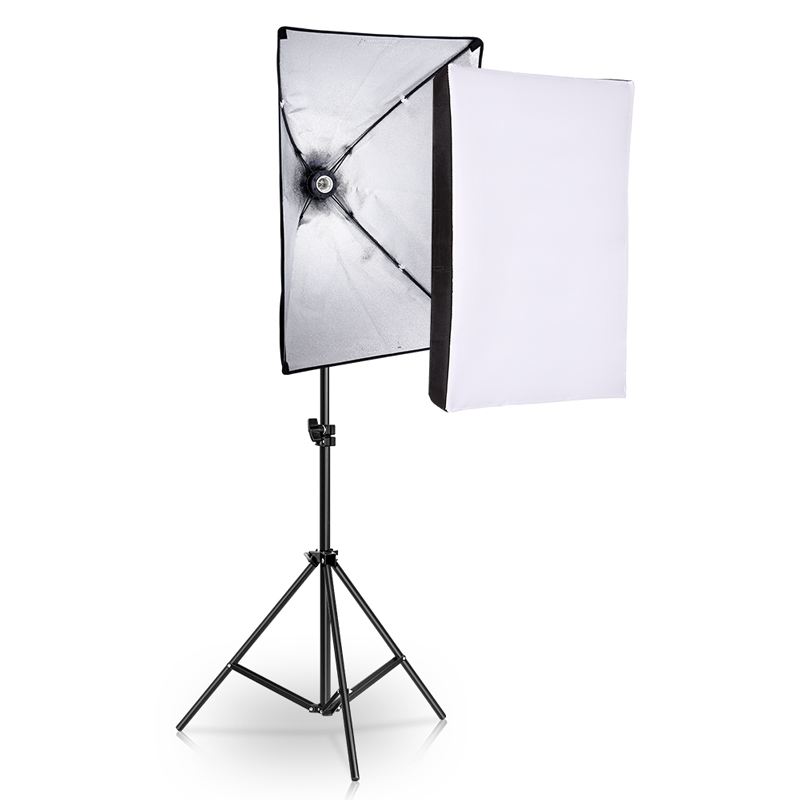 Photography 50x70CM Softbox Li - огляд і ціна Photography Using Lighting