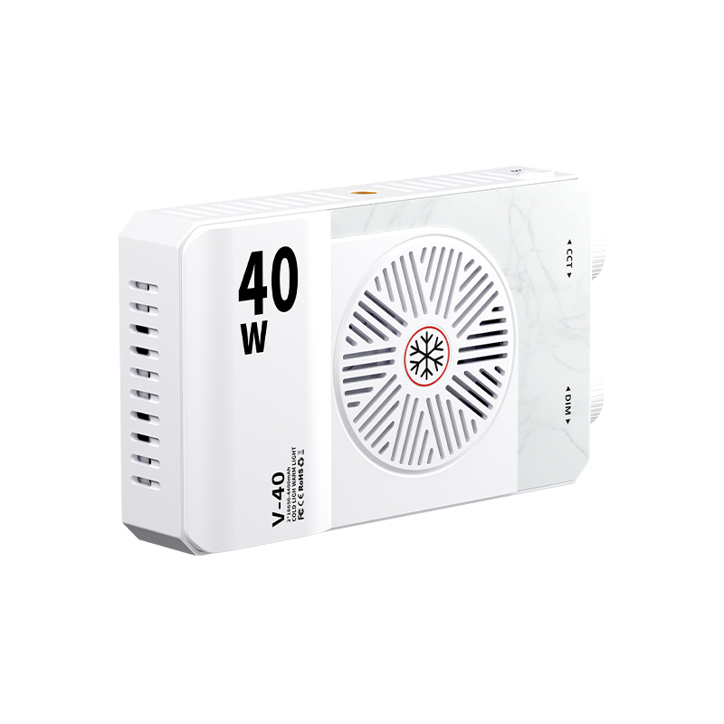 40W LED Camera Light Live Beau - огляд і ціна Photography Lighting Types