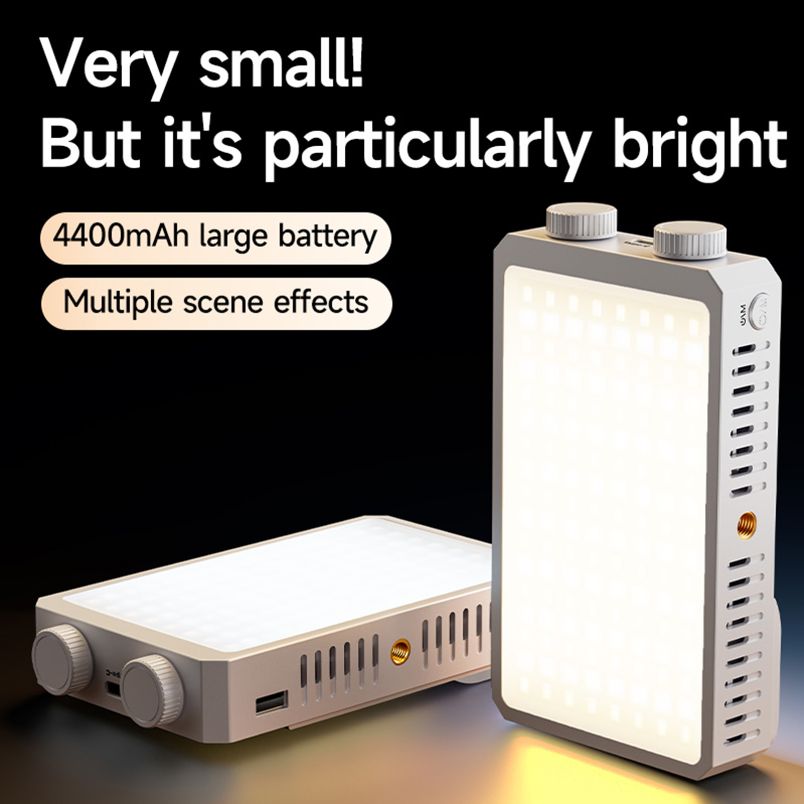 40W LED Camera Light Live Beau - огляд і ціна Photography Lighting Types