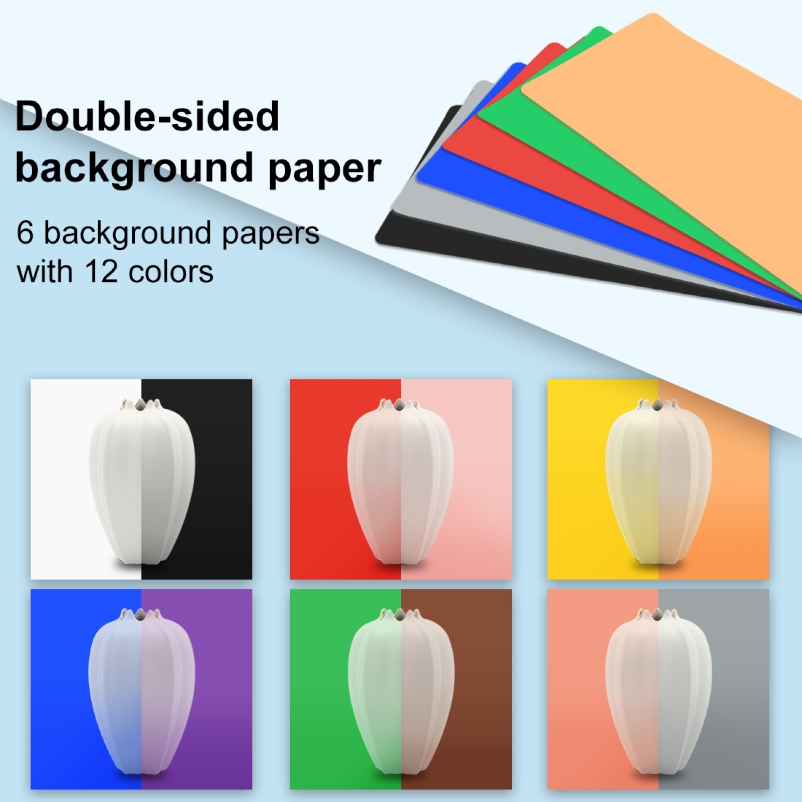Folding Photography Lightbox,3 - огляд і ціна Photography Lighting And Backdrop Kits